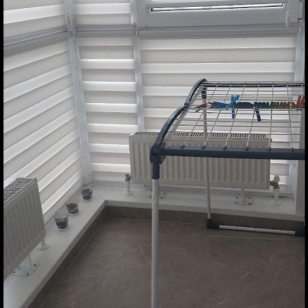 Новые Апартаменты Lux Kischinau Exterior foto
