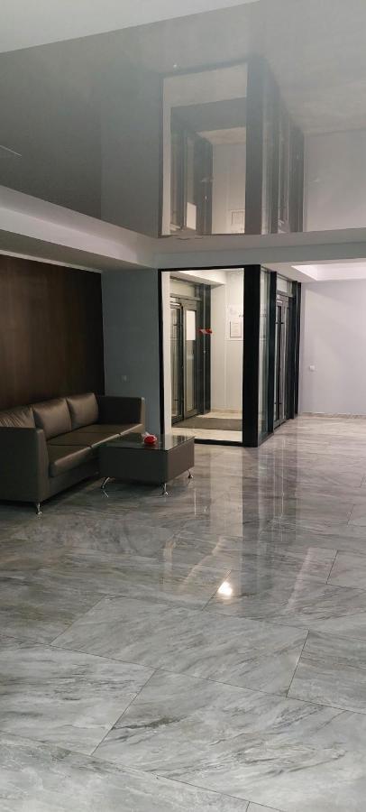 Новые Апартаменты Lux Kischinau Exterior foto