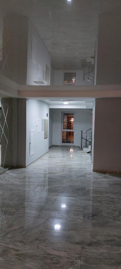 Новые Апартаменты Lux Kischinau Exterior foto